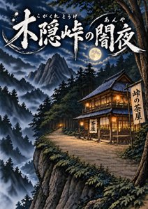 木隠峠の闇夜(こがくれとうげのあんや)