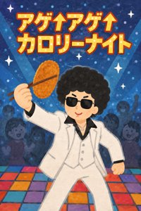アゲ↑アゲ↑カロリーナイト