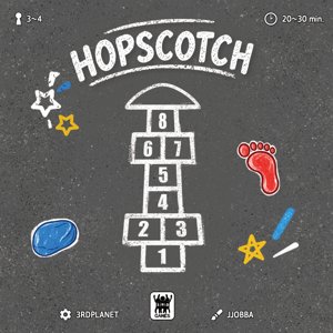 Hopscotch(ホップスコッチ)