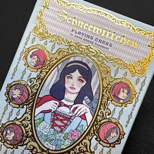Schneewittchen(白雪姫) Playing Cards