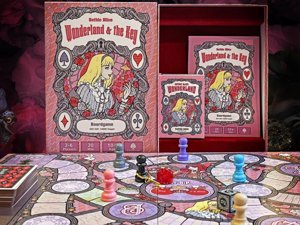 Wonderland & the Key