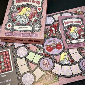 Wonderland & the Key