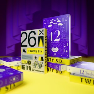 26+12 タンブルウィードスターターセット