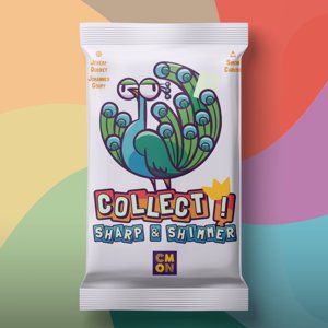 Collect! - Sharp & Shimmer(英語版)
