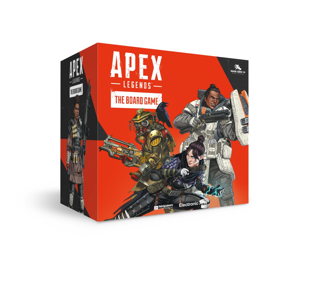 APEX Legends: ボードゲーム