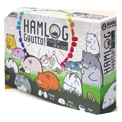 ハムログぎゅっと！の商品画像