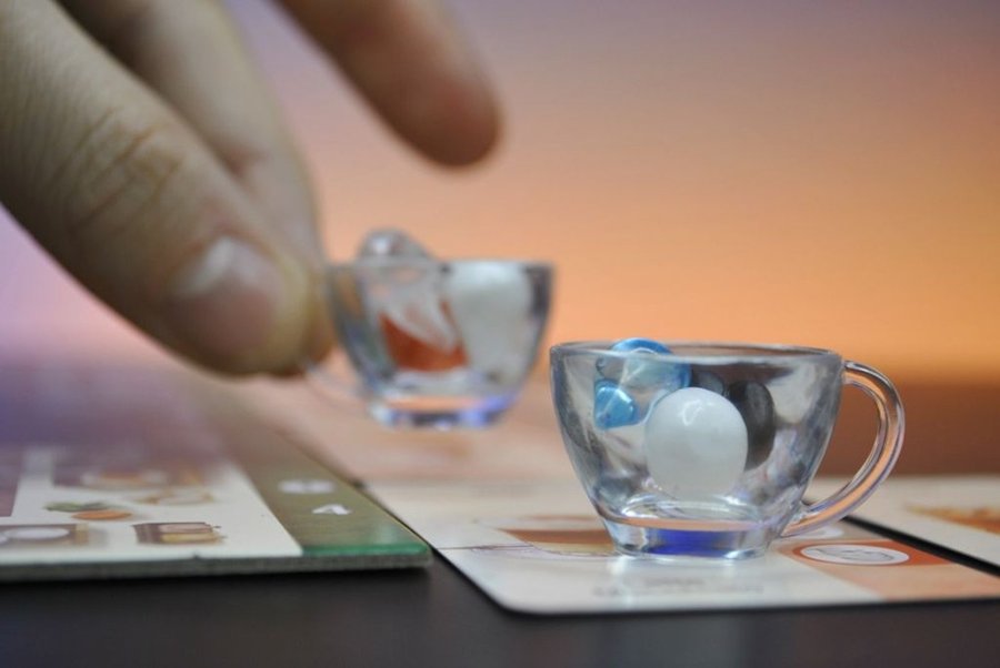 コーヒーラッシュのカップ
